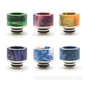 Drip Tips Náhodná Barva Odkapávací Tipy Rozhraní 510
