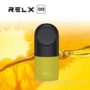 Relx Infinity 3% # Exotická Vášeň Náhradní Kazety Pod 1,8 Ml