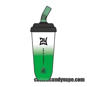 Zhuiyun Mini Cup 3.5% # Velký Les Jednorázové Elektronické Cigarety 16 Ml 650 Mah