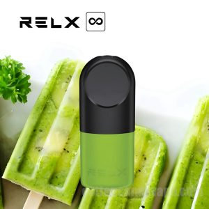 Relx Infinity Náhradní Kazety Pod # Ludou Ice 3% 1,8 Ml