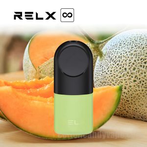 Relx Infinity Náhradní Kazety Pod 3% # Mellow Melody 1,8 Ml