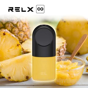Relx Infinity # Palm Rounds Náhradní Kazety Pod 3%