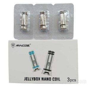 Rincoe Jellybox Nano Náhradní Cívky 2,8 Ml