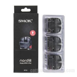 Smok Nord 4 Náhradní Kazety Pod 4,5 Ml