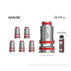 Smok S Lp2 Náhradní Cívky