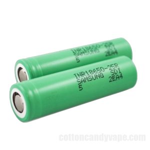 Samsung 25r18650 Baterie 2500 Mah