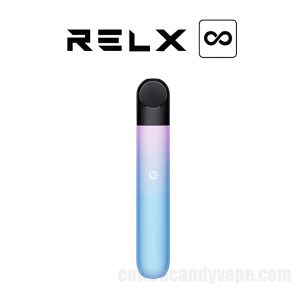 Relx Infinity Pod Systémy 380 Mah 1,8 Ml