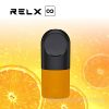 Relx Infinity # Sunny Sparkle Náhradní Kazety Pod 3% 1,8 Ml