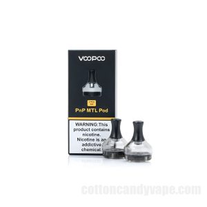 Voopoo Pnp Mtl Náhradní Kazety Pod 2 Ml