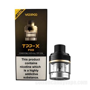 Voopoo Tpp X Náhradní Kazety Pod 5,5 Ml