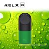 Relx Infinity 3% # Prudká Jiskra Náhradní Kazety Pod 1,8 Ml