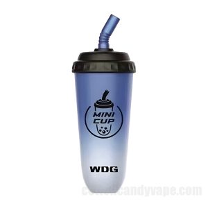 Wdg Mini Cup Jednorázové Elektronické Cigarety # mentos Mentos 3.5% 600 Mah