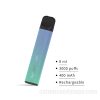 Miku 3% Jednorázové Elektronické Cigarety 8 Ml 400 Mah