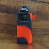 Silikonové pouzdro Aspire Breeze 2 - Rainbow - cottoncandyvape