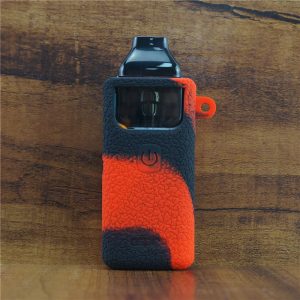 Silikonové pouzdro Aspire Breeze 2 - Rainbow - cottoncandyvape