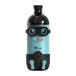 PURE Explosion Minions Jednorázová Vape 6000 Puffs # Banán