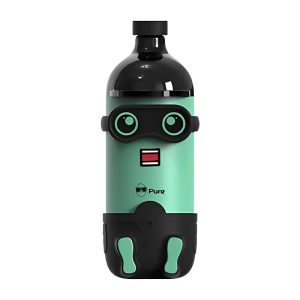 PURE Explosion Minions Jednorázová Vape 6000 Puffs # Cantaloupe