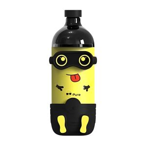 PURE Explosion Minions Jednorázová Vape 6000 Puffs # Fondant