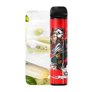 MIKU Jednorázová Vape 3000 Puffs # Ovocné nanuky