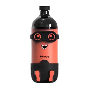 PURE Explosion Minions Jednorázová Vape 6000 Puffs # Grapefruit