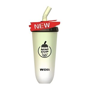 WDG Mini Cup Jednorázové Vape 5000 Puffs # Guava