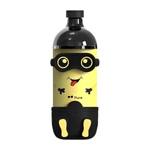 PURE Explosion Minions Jednorázová Vape 6000 Puffs # Ledová pružina