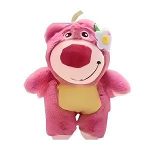 KERG-BBK Strawberry Bear Jednorázová Vape 8000 potahů # Citron