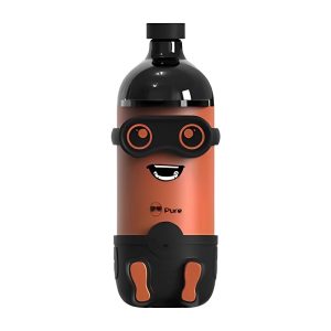 PURE Explosion Minions Jednorázová Vape 6000 Puffs # Lemon Tea