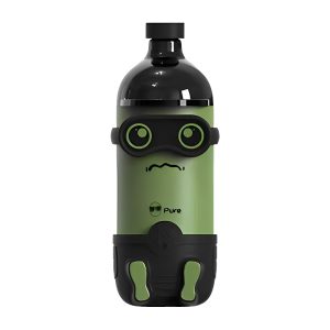 PURE Explosion Minions Jednorázová Vape 6000 Puffs # Čaj Longjing