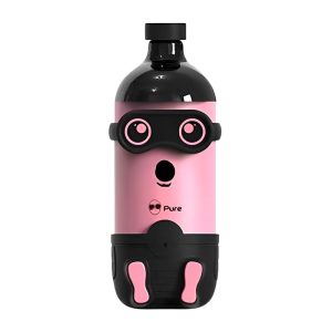 PURE Explosion Minions Jednorázová Vape 6000 Puffs # Mléčný čaj