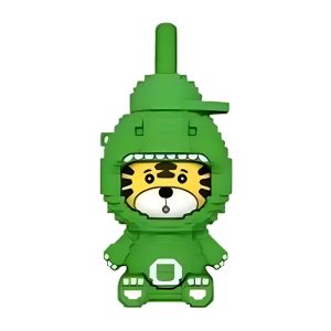 FOUNS Tiger Disposable Vape 6000 Puffs # Jahoda