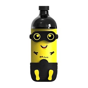 PURE Explosion Minions Jednorázová Vape 6000 Puffs # Nishiume