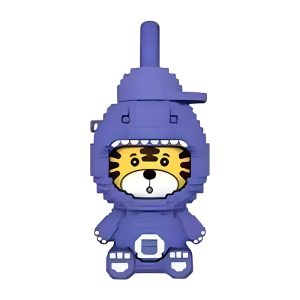 FOUNS Tiger Disposable Vape 6000 Puffs # Peach