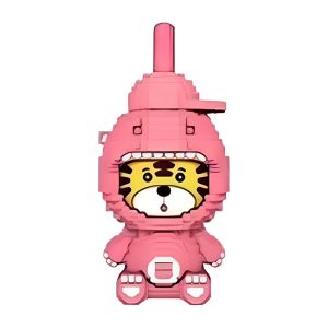 FOUNS Tiger Disposable Vape 6000 Puffs # Taro