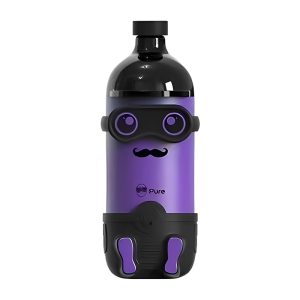 PURE Explosion Minions Jednorázová Vape 6000 Puffs # Ananas