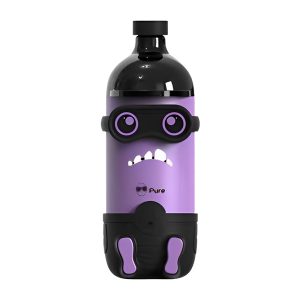 PURE Explosion Minions Jednorázová Vape 6000 Puffs # Taro
