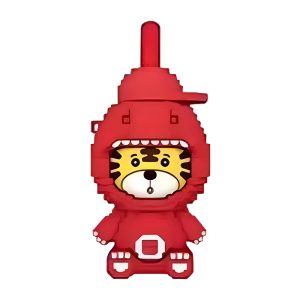 FOUNS Tiger Disposable Vape 6000 Puffs # Meloun