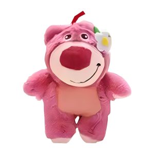 KERG-BBK Strawberry Bear Jednorázová Vape 8000 Puffs # Melounový led