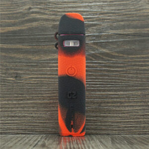 Silikonové pouzdro UWELL Caliburn g2 - Black&Red - cottoncandyvape