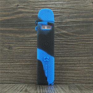 Silikonové pouzdro UWELL Caliburn g2 - Black&Blue - cottoncandyvape