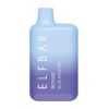 ELF BAR Jednorázový Vape BC 5000 Puffs # Blue Razz Ice