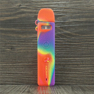 Silikonové pouzdro UWELL Caliburn g2 - Rainbow - cottoncandyvape