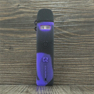 Silikonové pouzdro UWELL Caliburn g2 - Black&Purple - cottoncandyvape