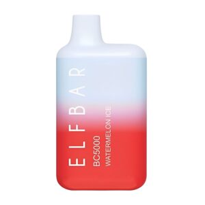 ELF BAR Jednorázový Vape BC 5000 Puffs # Meloun led