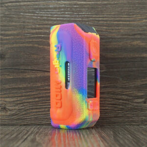 Silikonové pouzdro Greek Vape Aegis M100 mini2 - Rainbow – cottoncandyvape