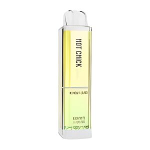 HOT CHICK Vape Cup Jednorázový 6000 šluků - Kumquat Citron