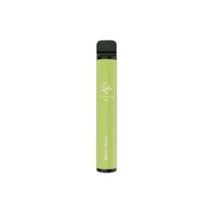 ELF BAR 600 Disposable Apple Peach 600 potahů 550 mAh