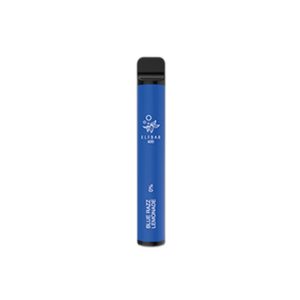 ELF BAR 600 Disposable Blue Razz Lemonade 600 potahů