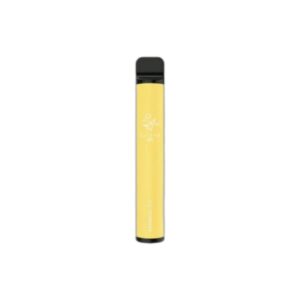 ELF BAR 600 Disposable 600 potahů Banana Ice 550 mAh