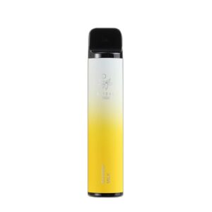 ELF BAR 2500 Disposable Banana Milk 2500 potahů
